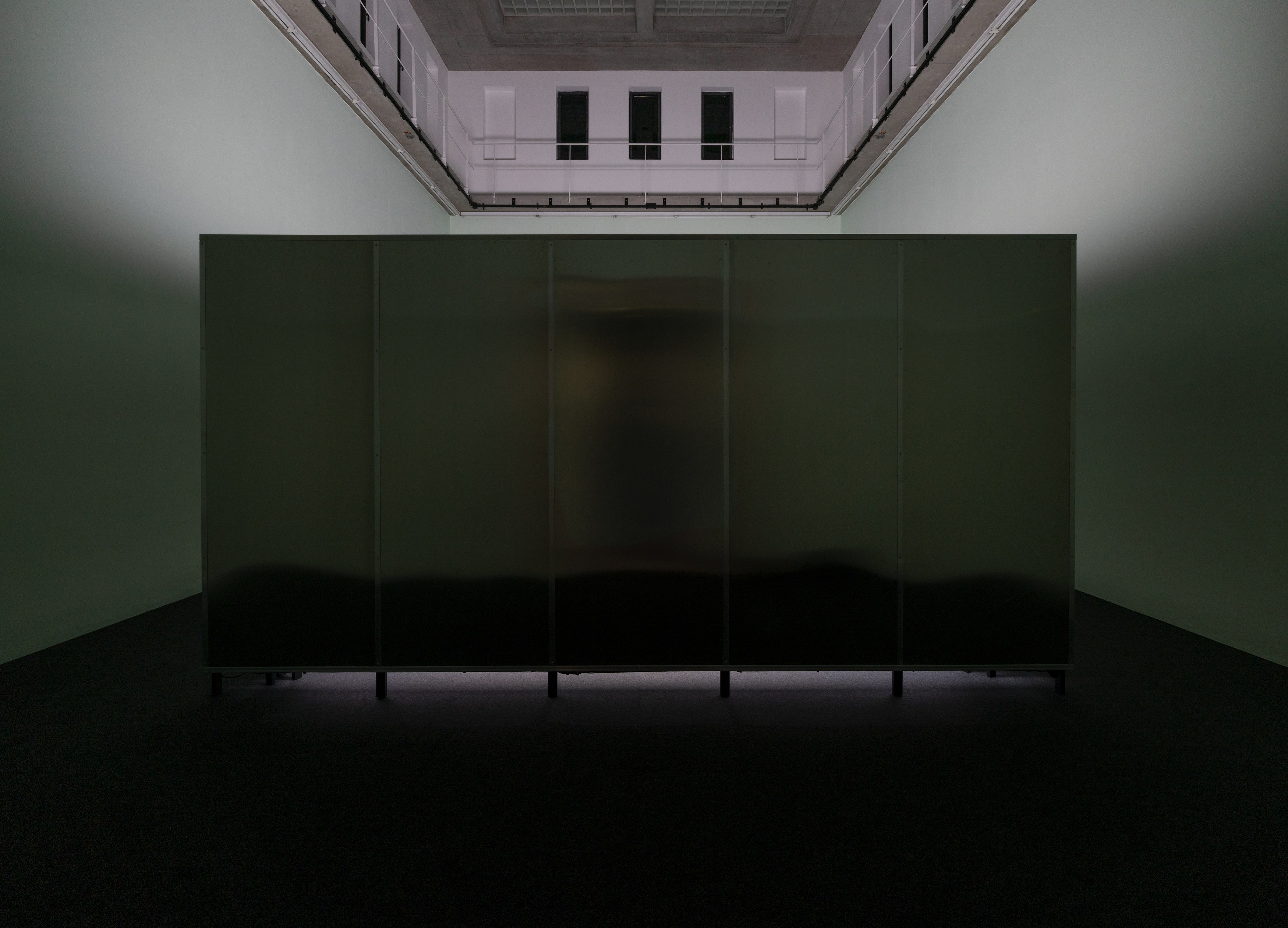 Julian Irlinger, The curtain of Time
