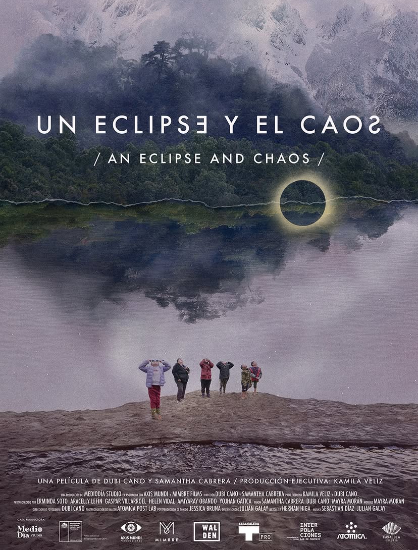 Dubi Cano & Samantha Cabrera, Un eclipse y el caos